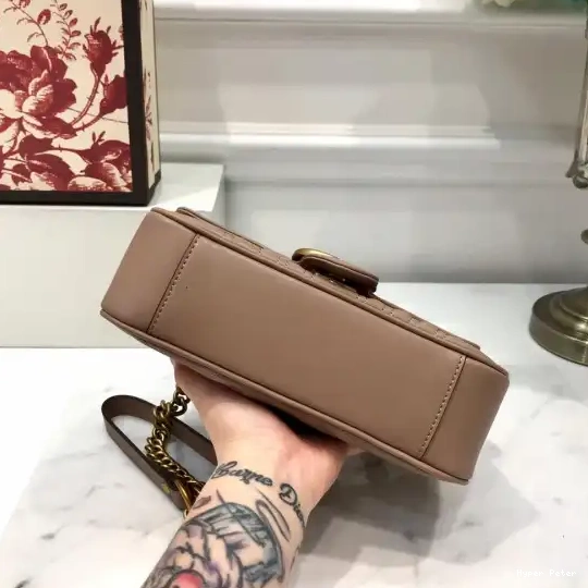 Hyper Peter Gucci Marmont 22CM GG 0504